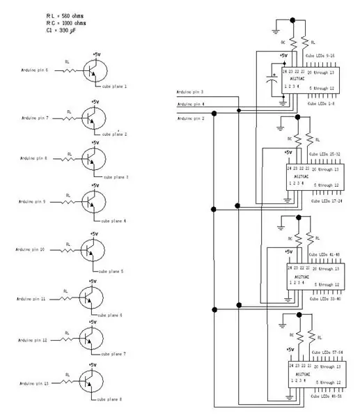 Costruire la scheda controller