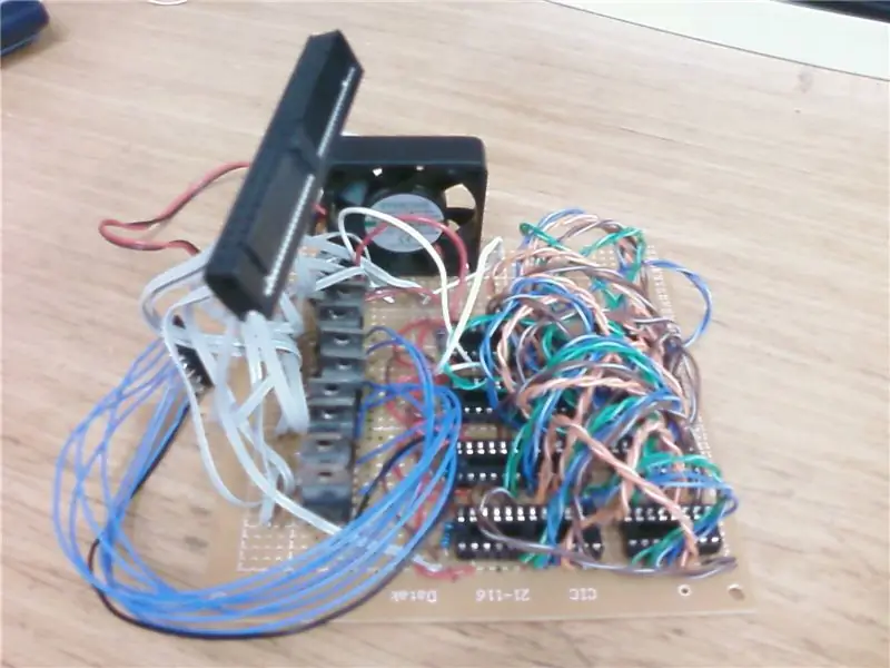 Pagbuo ng Controller Board