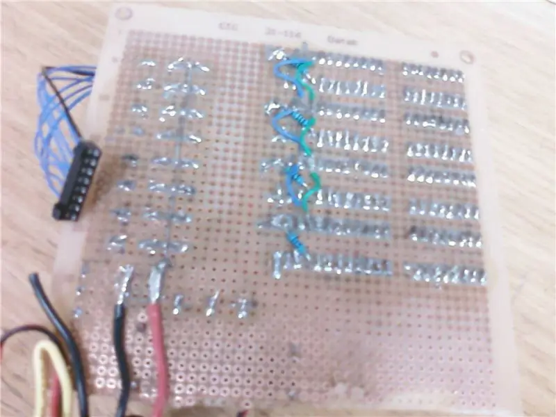 Pagbuo ng Controller Board