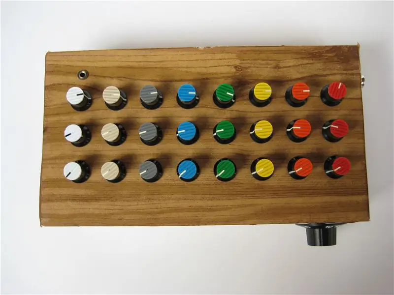 Enkel sequencer