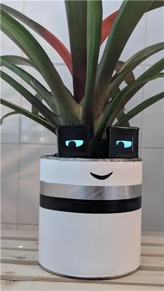 Plantagotchi! Smart planter