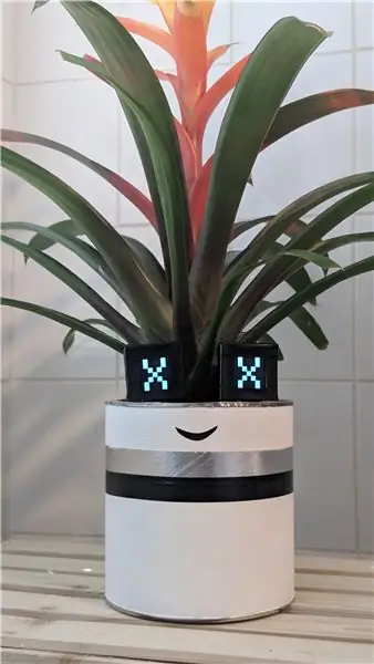 Plantagotchi! Smart Planter