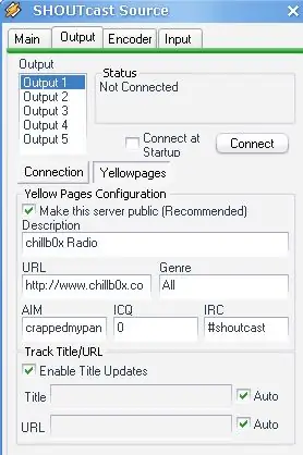 Configurainn Winamp