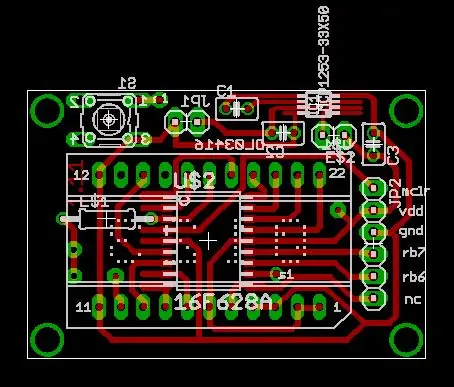 PCB pret