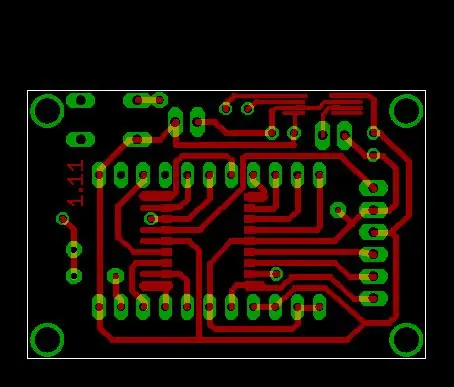 PCB -kul