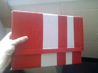 Ako vyrobiť minimalistický (a lacný) obal na notebook