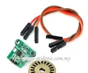 Rotary Encoder Kit -opetusohjelma: 5 vaihetta