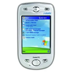 I-mate Pocket PC de dentro para fora: 6 etapas