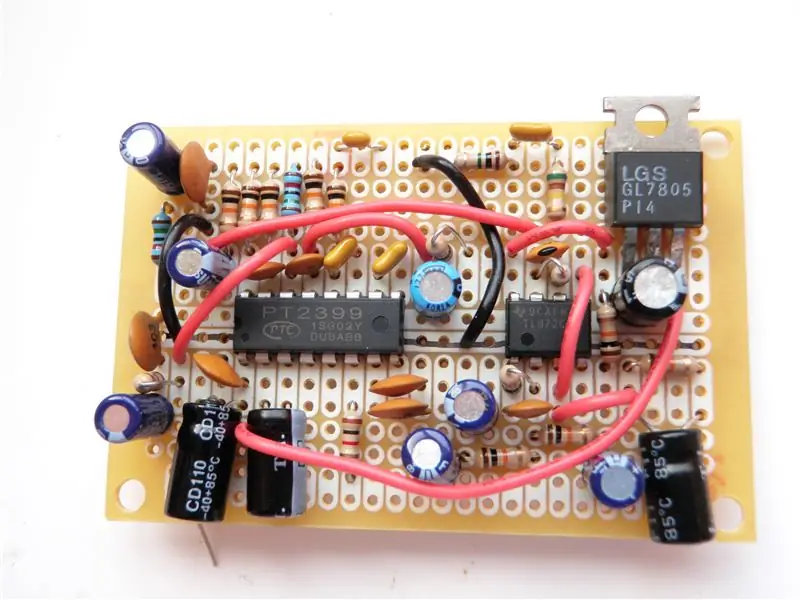 Circuit Solder