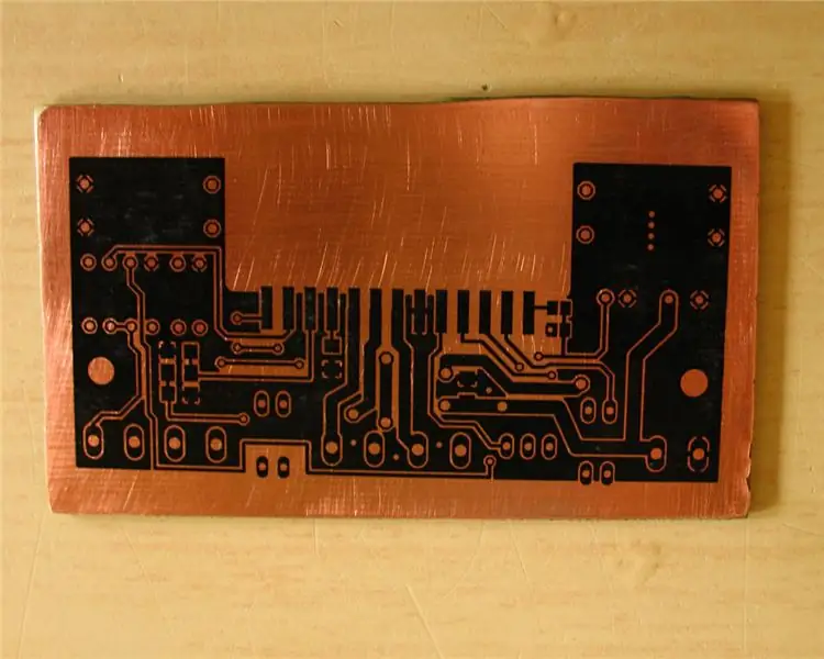 Izrada PCB -a