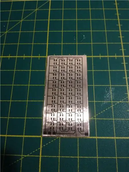 Fabricação de PCBs de vidro