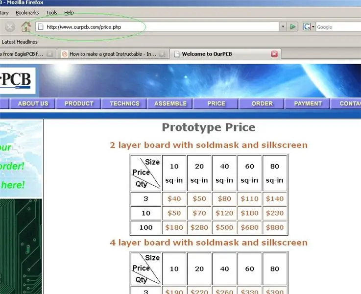 Pronađite proizvođača PCB -a