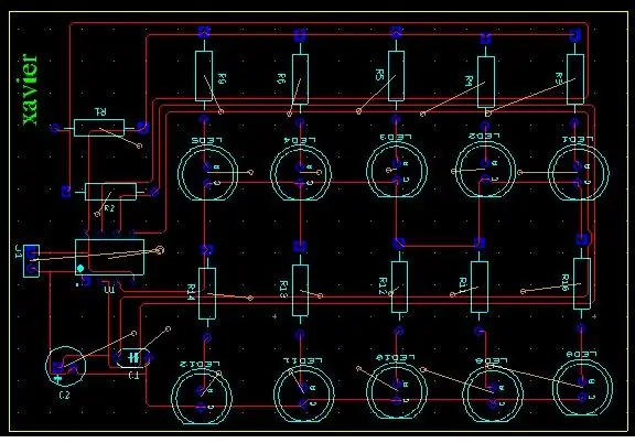 Sau khi được định tuyến tự động