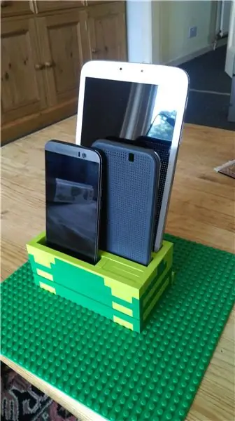 Lego แท็บเล็ต / โทรศัพท์ Multi Charge Dock