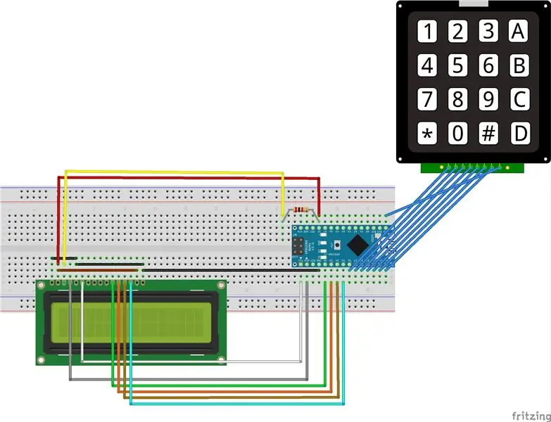 Configuració de la configuració