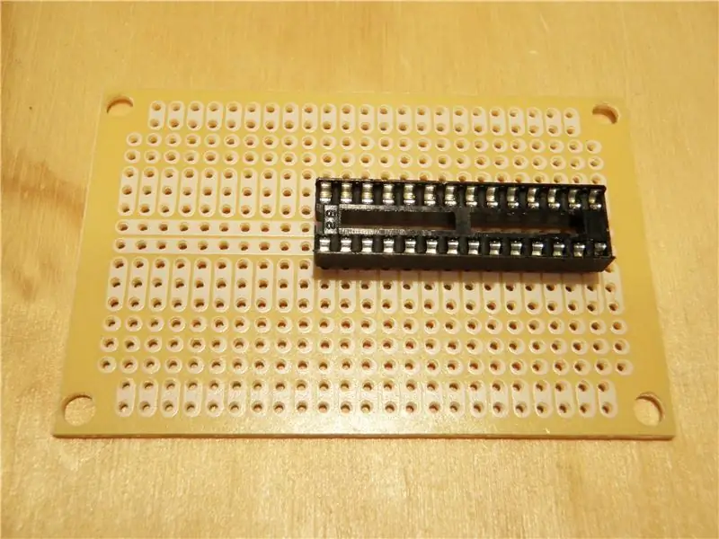 Simulan ang Circuit Board