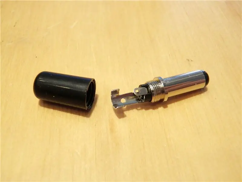 Battery Adapter (opsyonal)