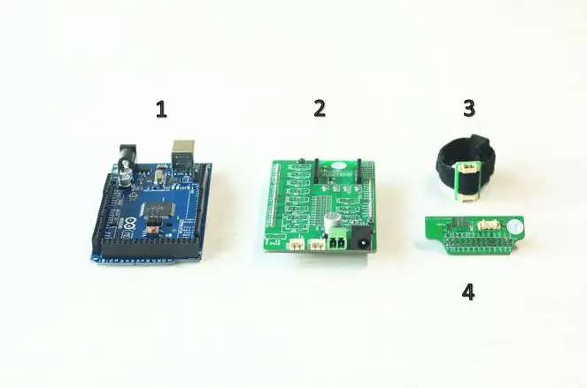 Installation du module Arduino