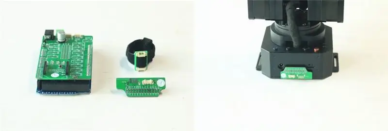 Installasie van die Arduino -module