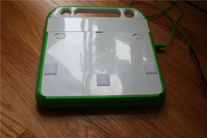 Pasang OLPC dan Kabel