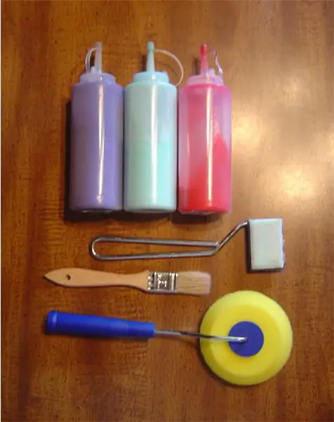 Lista de materiales Lista de materiales
