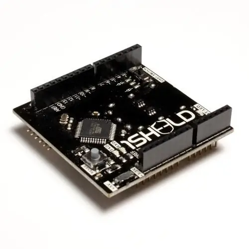 Trinn 1: Om 1Sheeld og Arduino