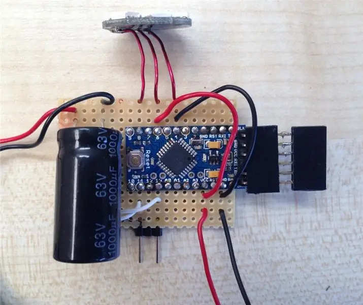 Arduino ve Neopiksel Halkası