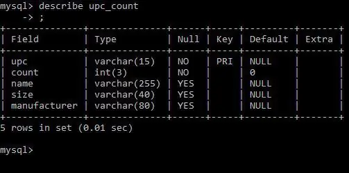 Instal·leu i configureu la base de dades