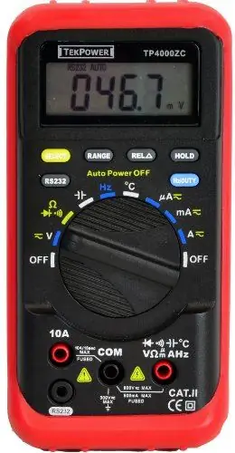 Multimeter