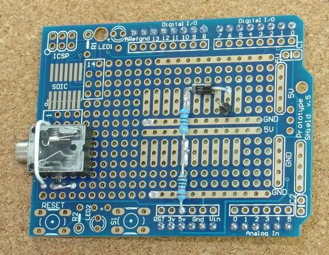 RS232 интерфэйсийн тоног төхөөрөмж