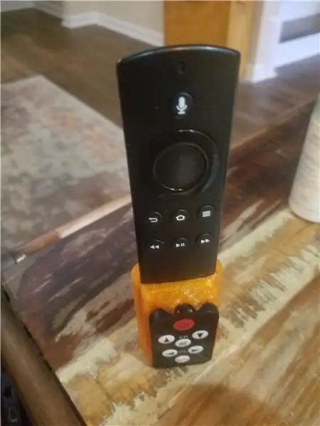 Įjunkite „Amazon Fire Remote TV Remote“