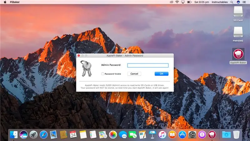 Instalați Raspbian OS utilizând Mac OS X