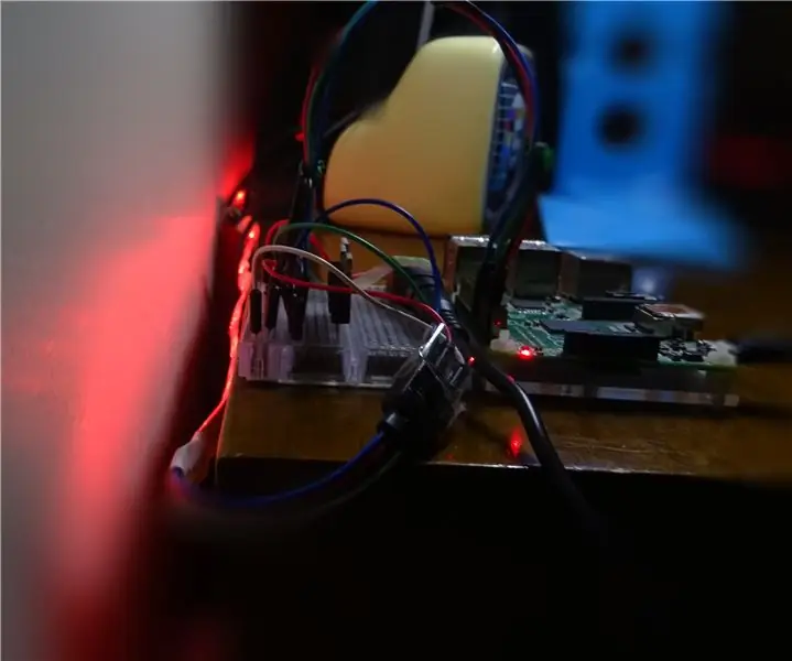 Wifi Controlled 12v Led Strip Menggunakan Raspberry Pi Dengan Tasker, Integrasi Ifttt.: 15 Langkah (dengan Gambar)