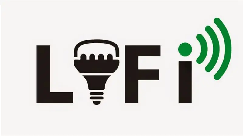 LiFi-communicatie