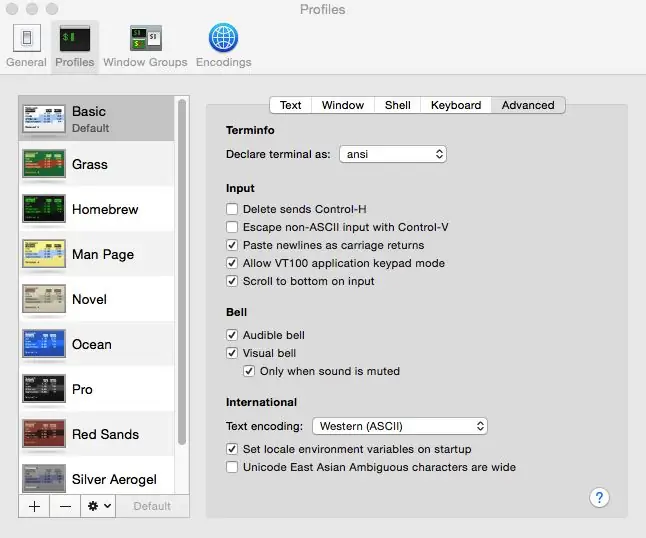 Terminal Pəncərəsini açın və Raspberry Pi -yə qoşulun