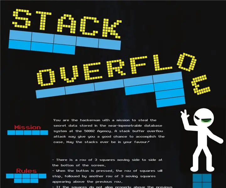 Stackers аркада оюну: 6 кадам (сүрөттөр менен)