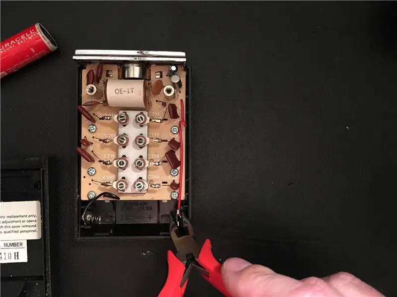 Dissect Vintage Remote