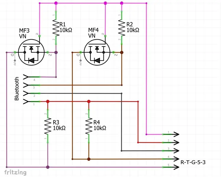 Creeu una placa de circuit amb l’editor que heu preferit