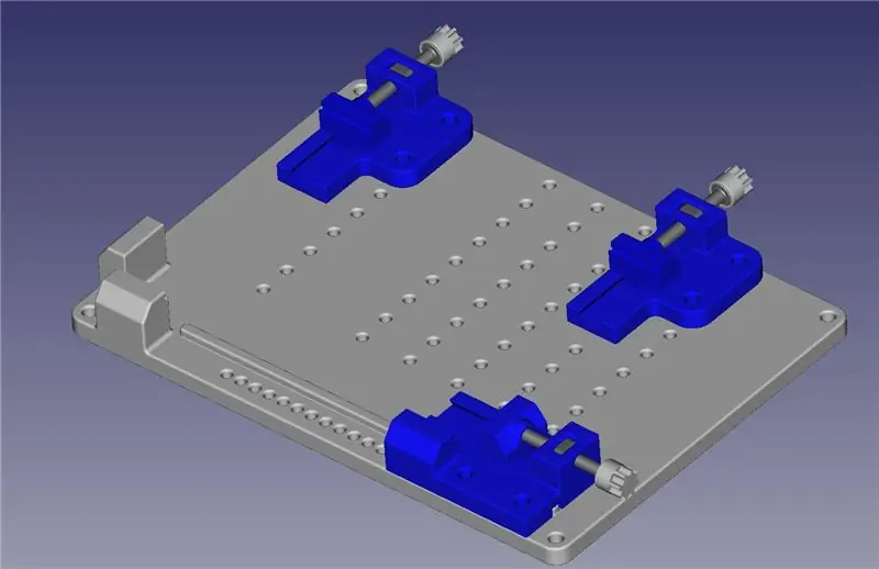 Supporto PCB