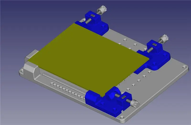 PCB houer