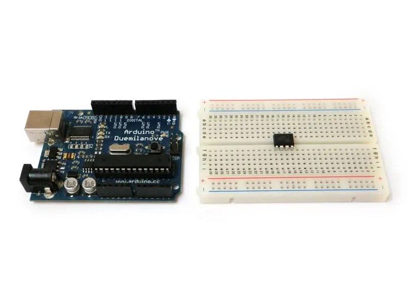 Cablee el circuito