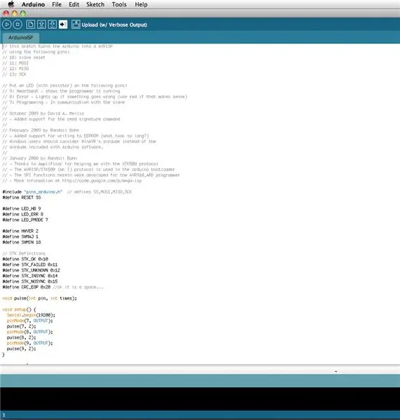 Arduino'yu programlayın