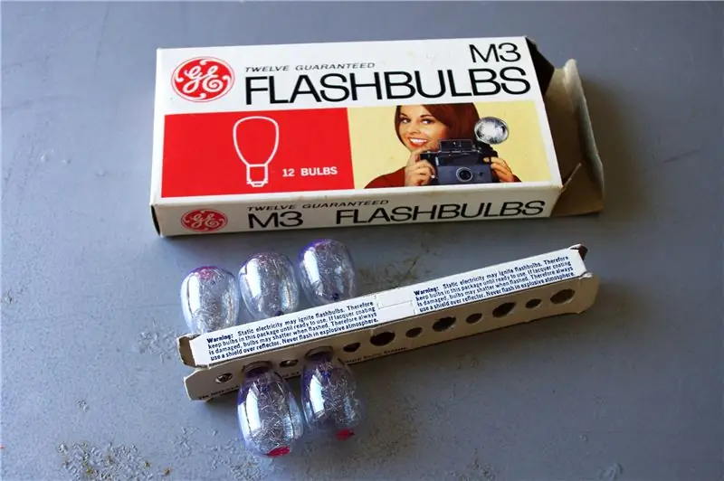 Ampoules Flash