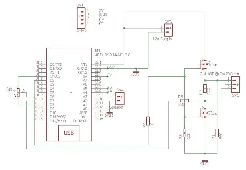 Läheb PCB