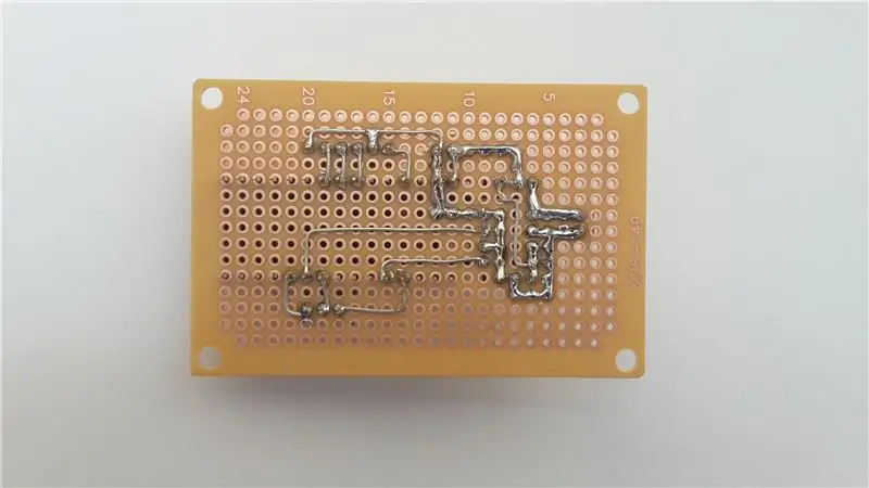 Jde PCB