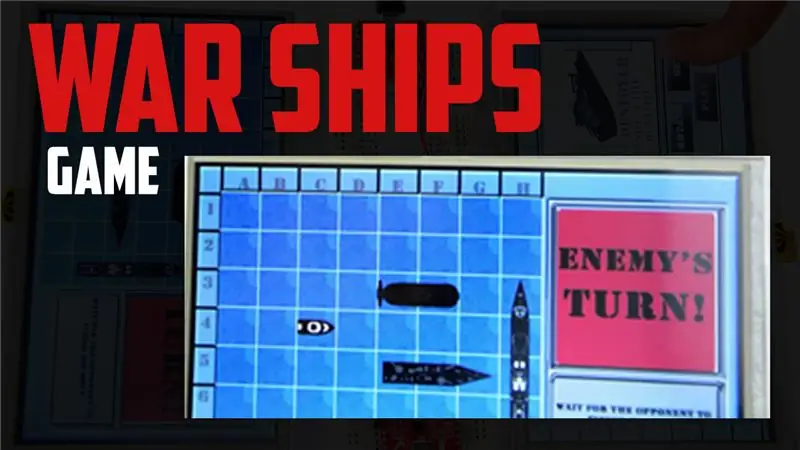 War Ships Game