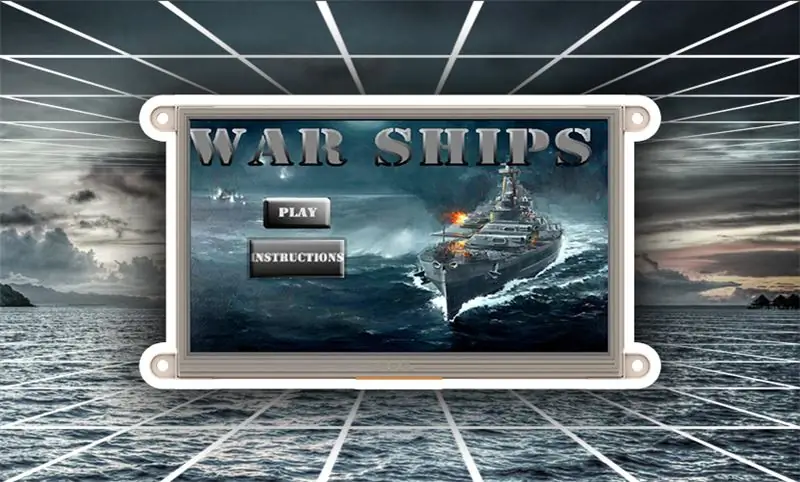 War Ships Game