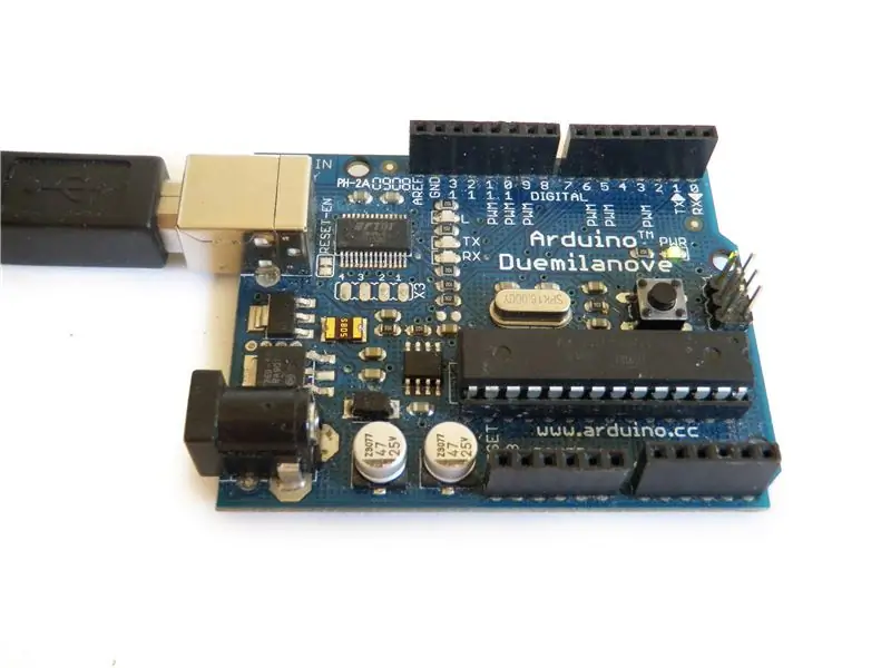 Arduino'yu programlayın