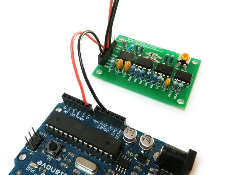 Arduino'ya bağlan