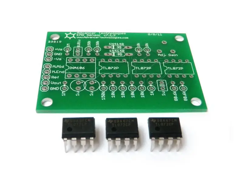 EMG Board